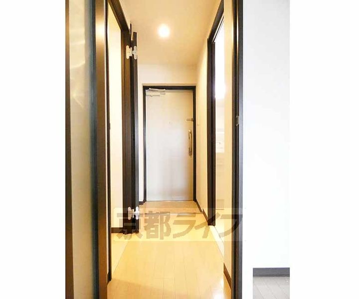 京都府京都市伏見区横大路貴船の賃貸アパートのその他画像