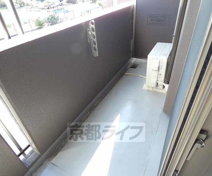 京都府京都市伏見区横大路貴船の賃貸アパートの内装