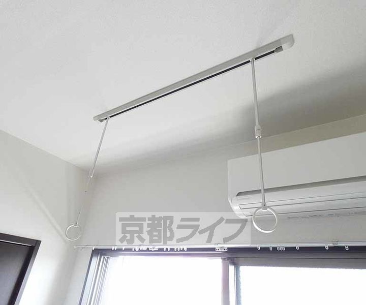 京都府京都市伏見区横大路貴船の賃貸アパートのその他画像