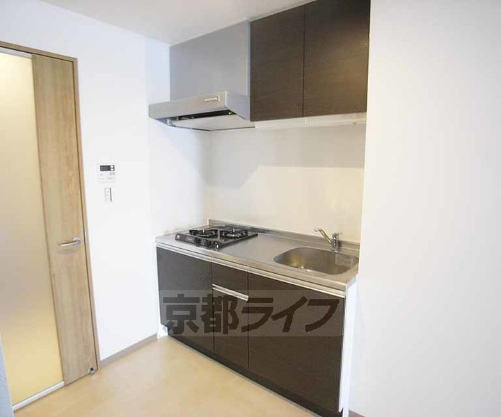 リビエール桃陵のキッチン