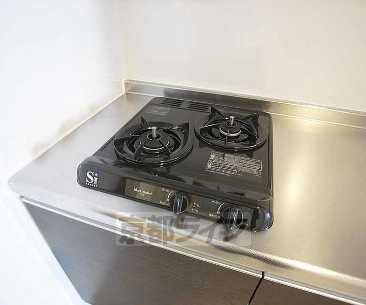 リビエール桃陵のキッチン