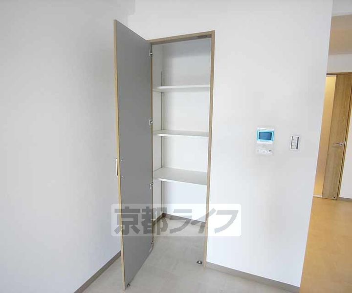 リビエール桃陵の内装