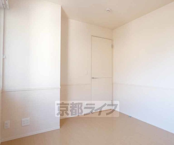 エル・ウイングの寝室