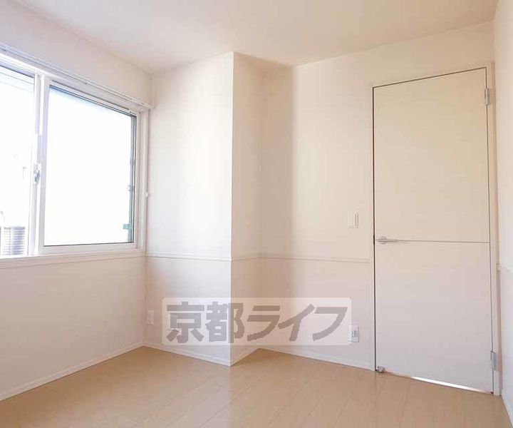 エル・ウイングの寝室