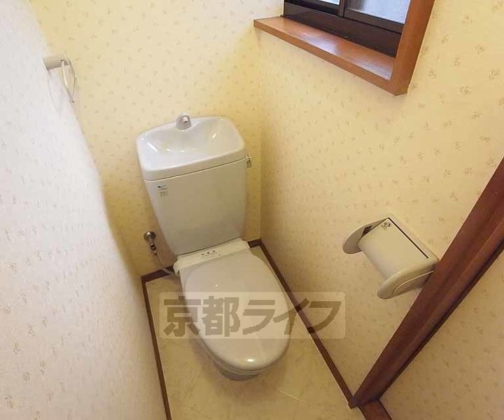 京都府京都市伏見区桃山町丹後(一戸建)の賃貸物件1の内装