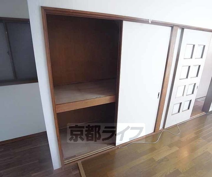 京都府京都市伏見区桃山町丹後(一戸建)の賃貸物件1の内装