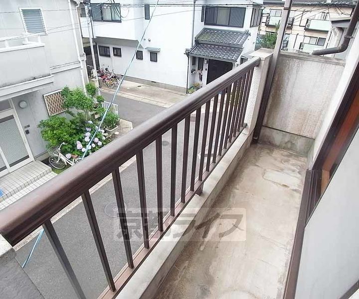 京都府京都市伏見区桃山町丹後(一戸建)の賃貸物件1の内装