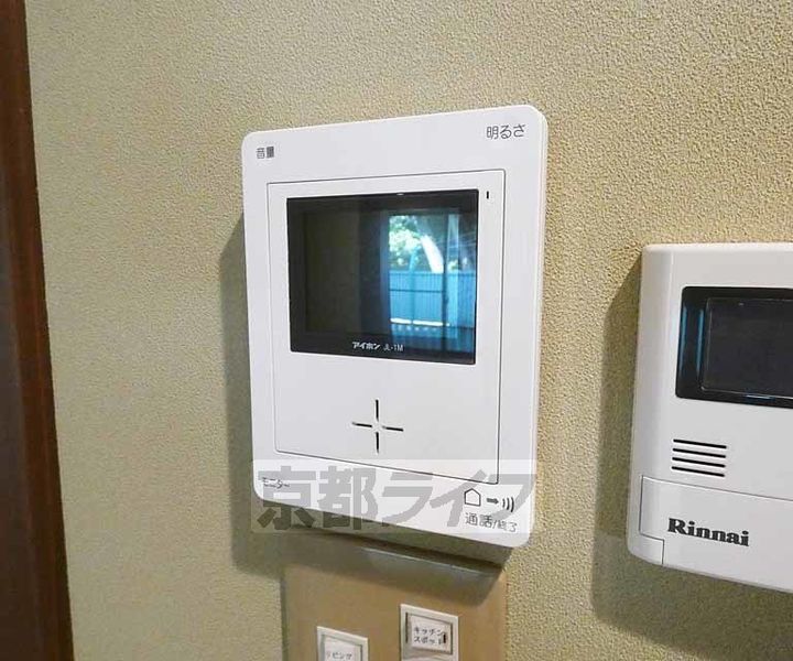 京都府京都市伏見区桃山筑前台町(一戸建)の賃貸物件1のその他画像