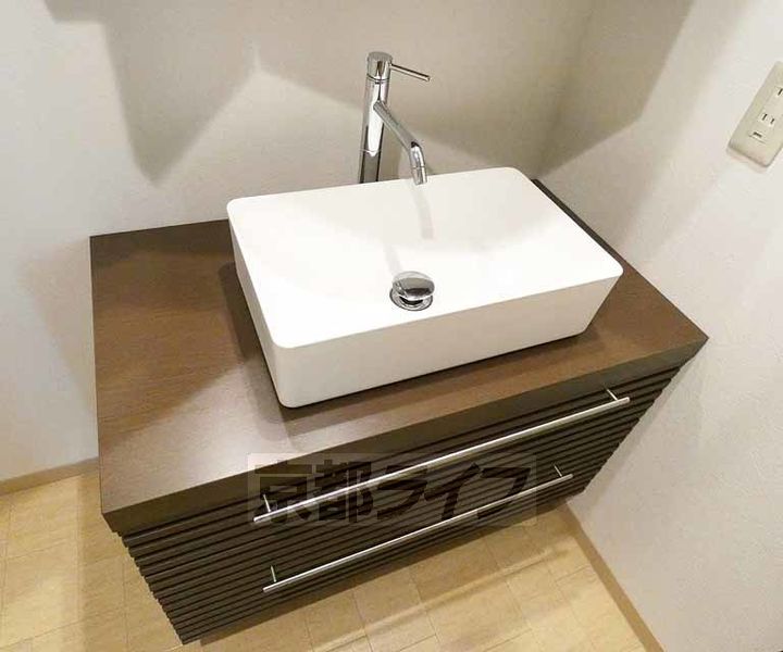 京都府京都市伏見区桃山筑前台町(一戸建)の賃貸物件1の内装