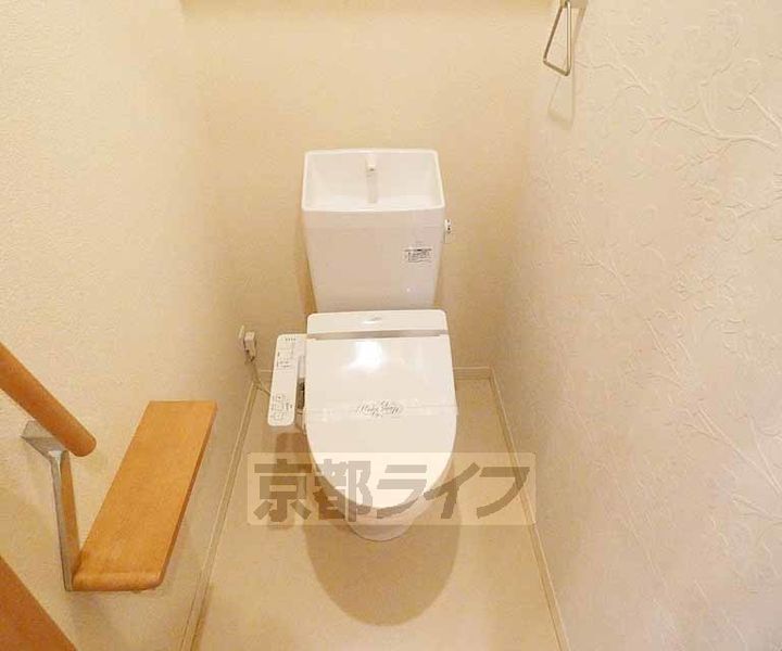 プランドール深草の内装