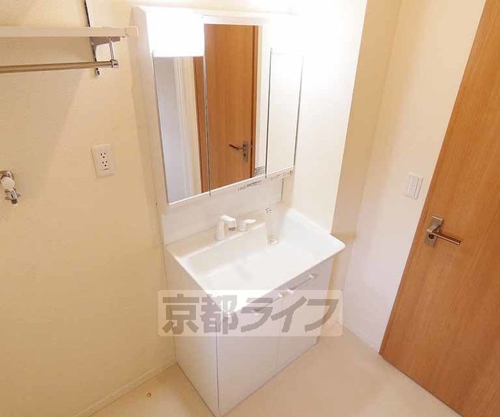 プランドール深草の内装