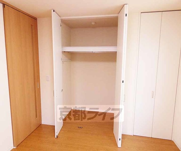 プランドール深草の内装