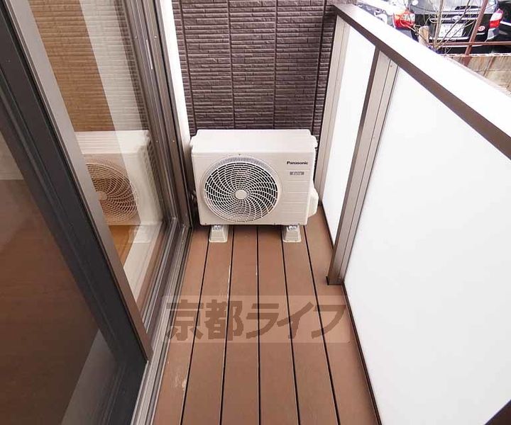 プランドール深草の内装