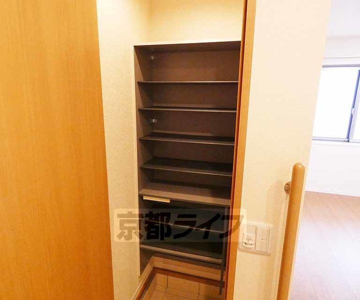 プランドール深草の内装