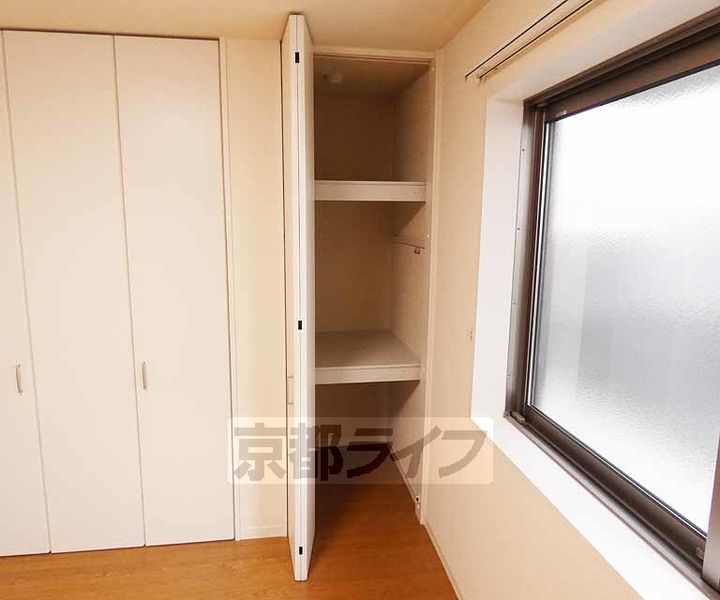 プランドール深草の内装