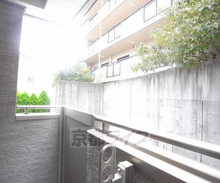 京都府京都市伏見区桃山町丹後の賃貸アパートのその他画像