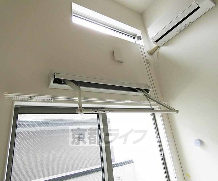 京都府京都市伏見区深草南蓮池町の賃貸アパートのその他画像
