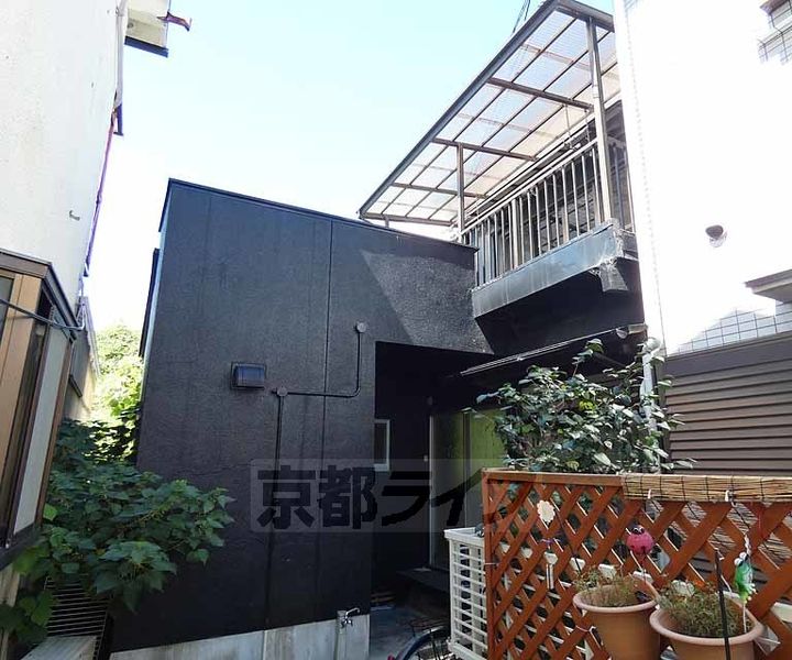 京都府京都市伏見区淀本町(一戸建)の賃貸物件1の外観