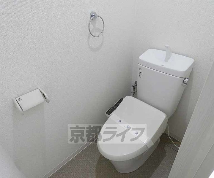 京都府京都市伏見区淀本町(一戸建)の賃貸物件1の内装