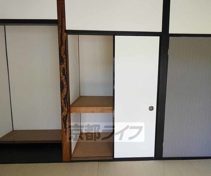 京都府京都市伏見区淀本町(一戸建)の賃貸物件1の内装