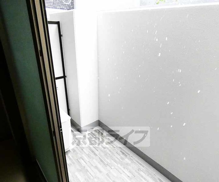 京都府京都市伏見区西町の賃貸マンションの内装