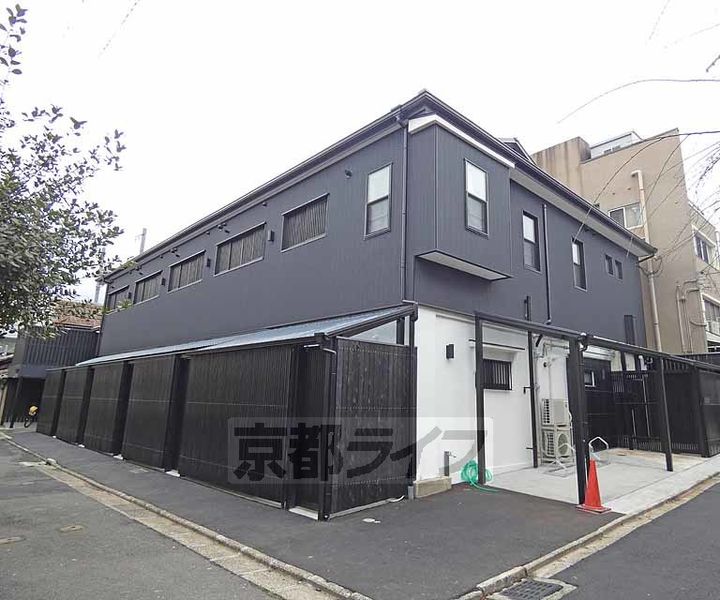 未麗 梅小路の外観