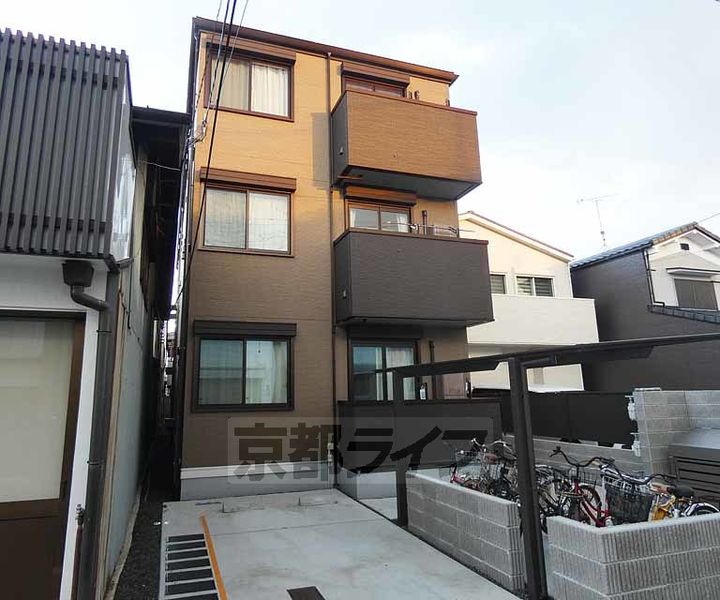 La Maison Isa201の外観