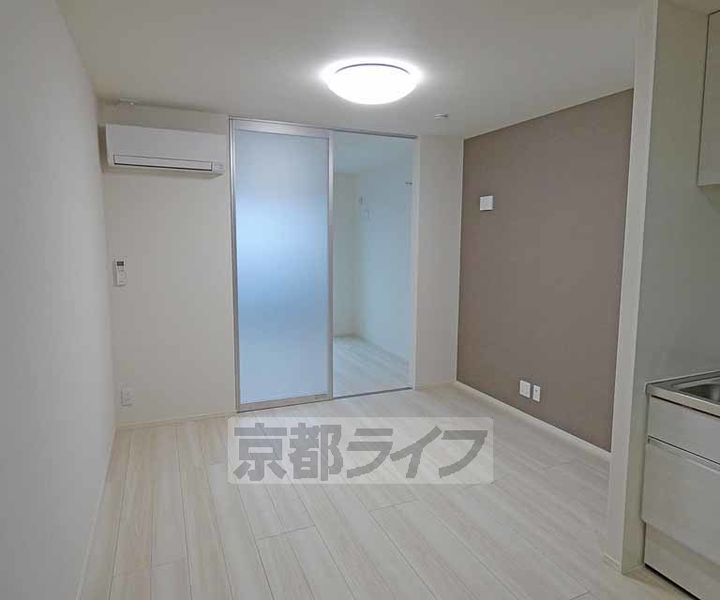 La Maison Isa201の居間