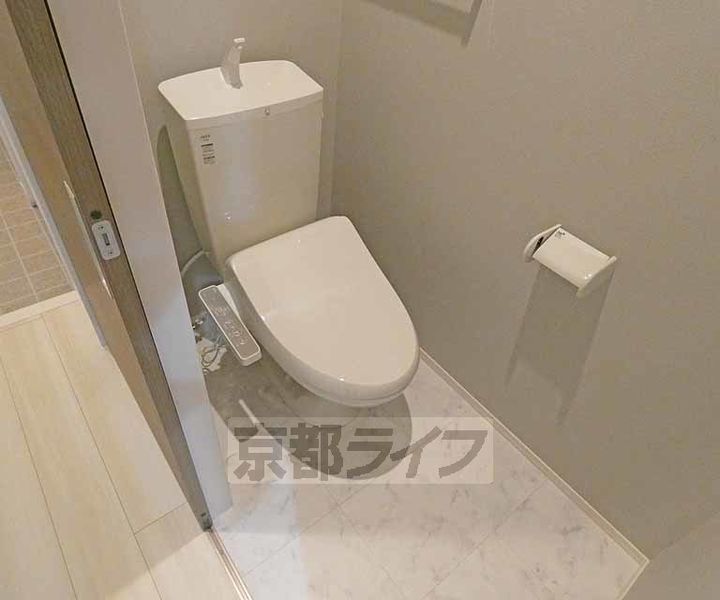 La Maison Isa201の内装