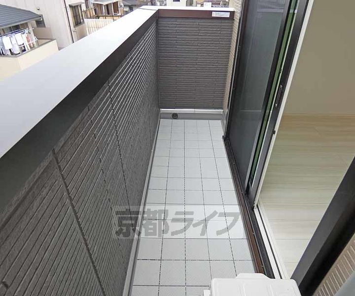 La Maison Isa201の内装