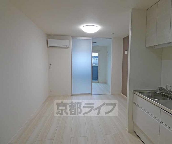 La Maison Isa201の居間