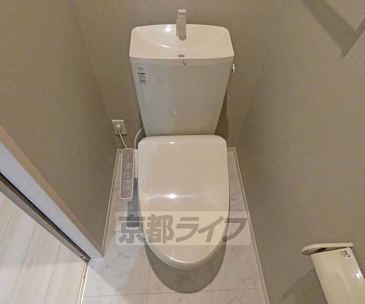 La Maison Isa201の内装