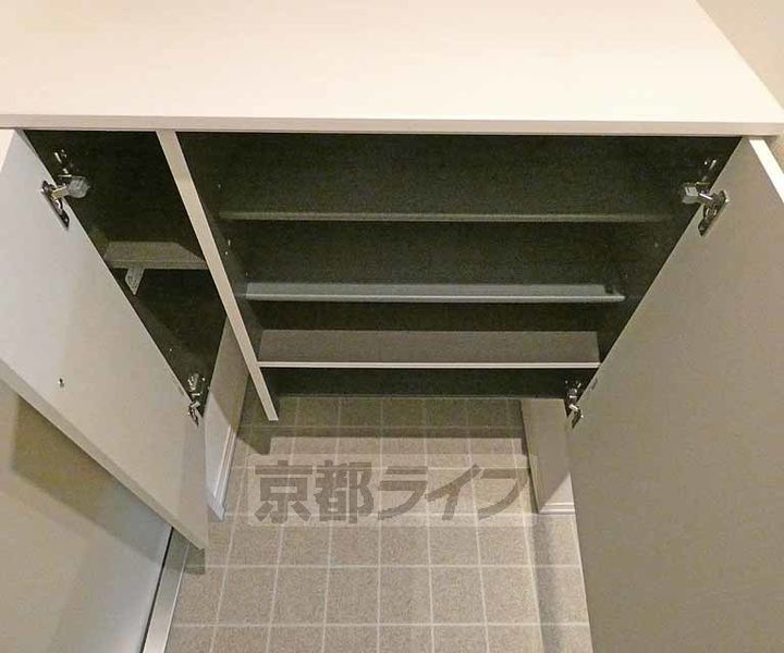 La Maison Isa201の内装
