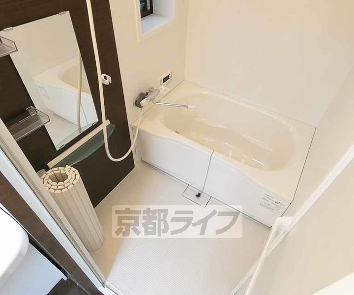 京都府京都市伏見区銀座町4丁目(一戸建)の賃貸物件1の風呂
