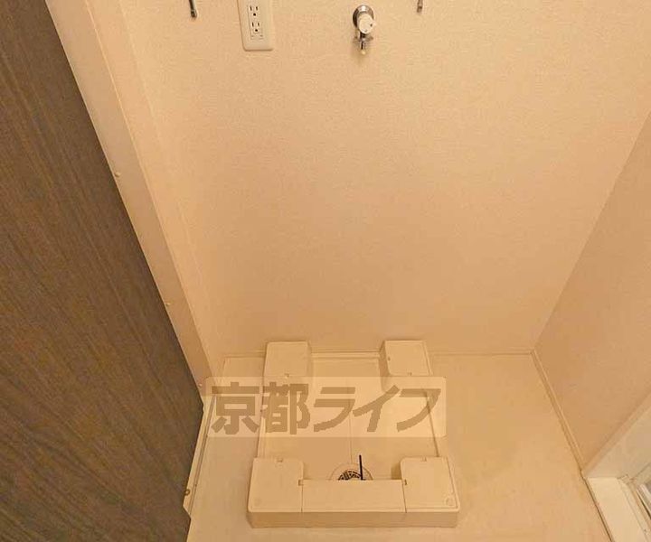 京都府京都市伏見区竹田泓ノ川町の賃貸アパートの内装