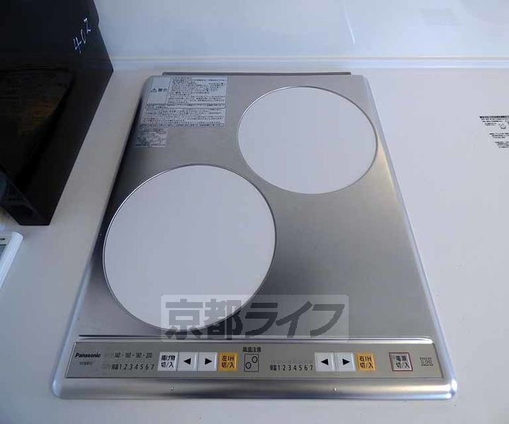 京都府京都市下京区綾小路通寺町西入足袋屋町の賃貸マンションのキッチン