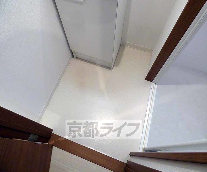 京都府京都市下京区綾小路通寺町西入足袋屋町の賃貸マンションの風呂