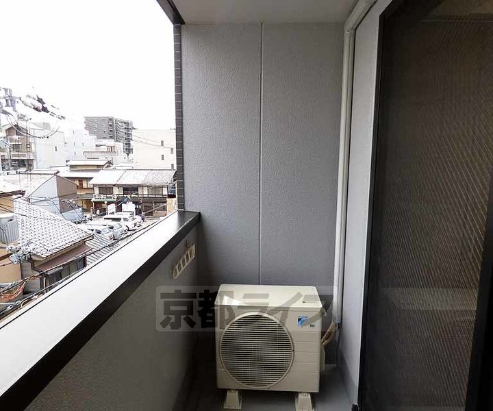 京都府京都市下京区綾小路通寺町西入足袋屋町の賃貸マンションの内装