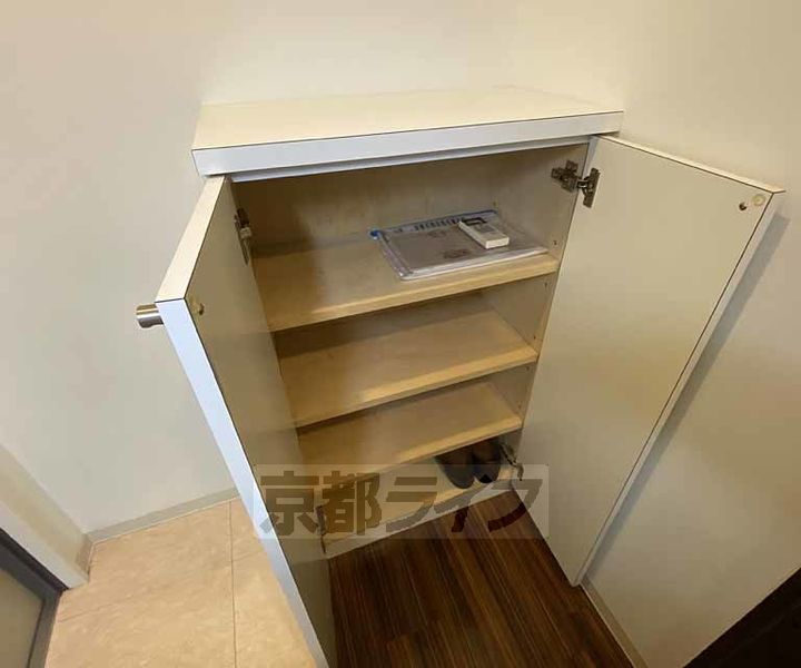 KNスクエア203の内装