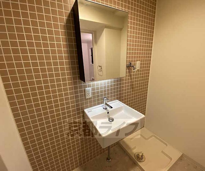 KNスクエア203の内装