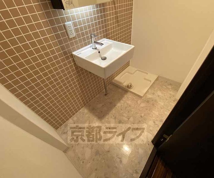 KNスクエア203の内装