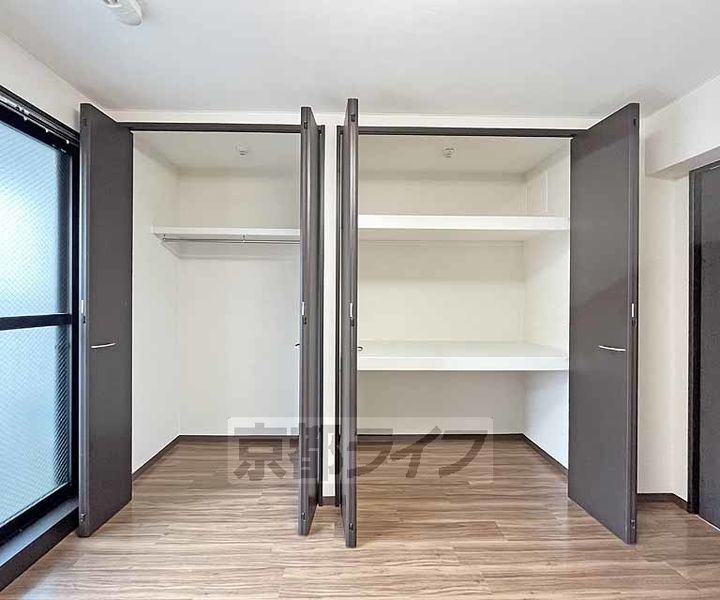 プリュム レーヴ102の内装