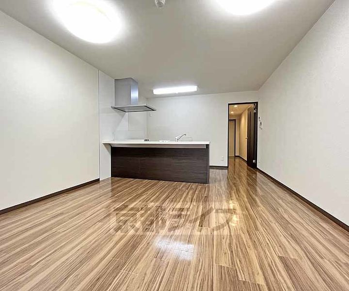 プリュム レーヴ102の居間