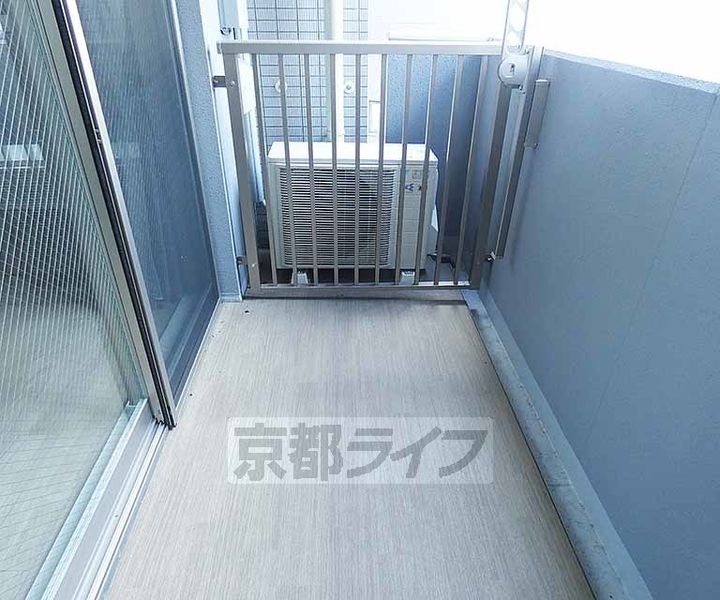 ジ・アーバネックス京都四条烏丸テラス805の内装