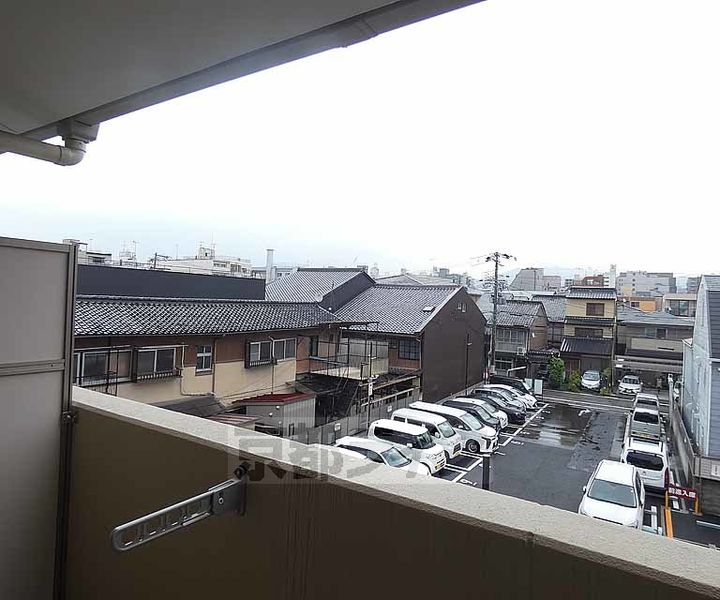 京都府京都市中京区古城町の賃貸マンションのその他画像