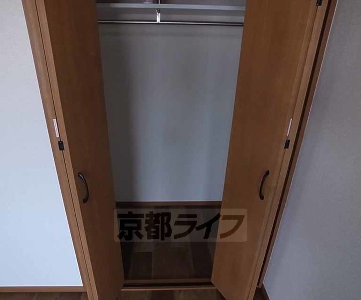 QUINTO五条烏丸の内装