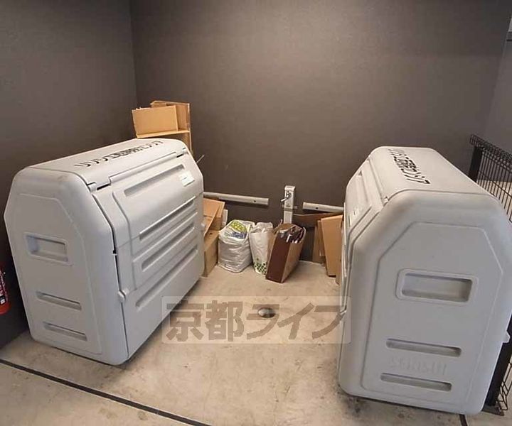 京都府京都市下京区五条通西洞院西入平屋町の賃貸マンションのその他画像