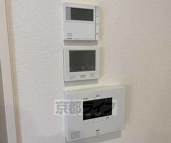 京都府京都市下京区万寿寺通柳馬場西入堅田町の賃貸マンションのその他画像