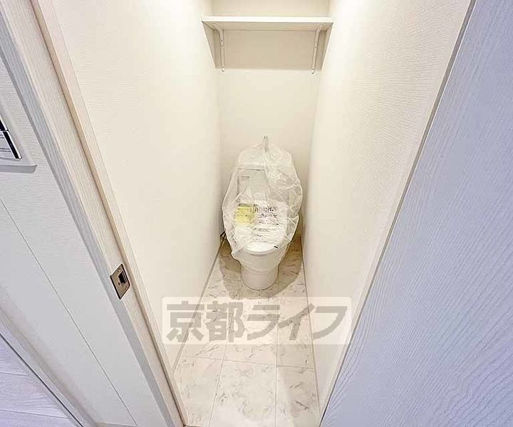 PEACE WELL 四条(仮称 四条西洞院レジデンス)の内装