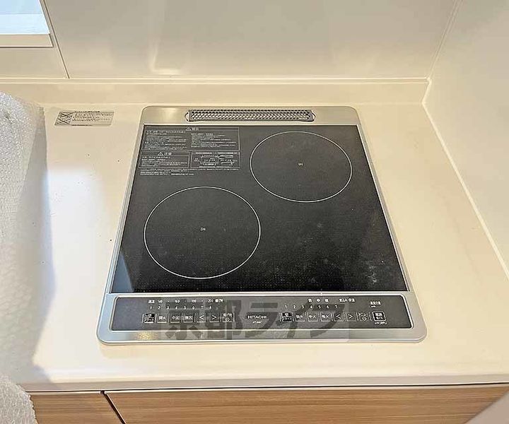PEACE WELL 四条(仮称 四条西洞院レジデンス)のキッチン